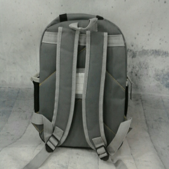 Batman Backpack NWT - Picture 2 of 5